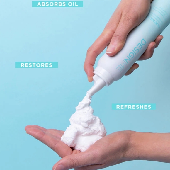Design.ME  quickie me dry shampoo foam - Picture 2 of 7